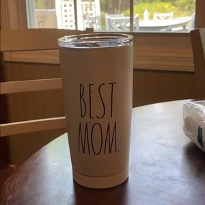Rae dunn best mom tumbler